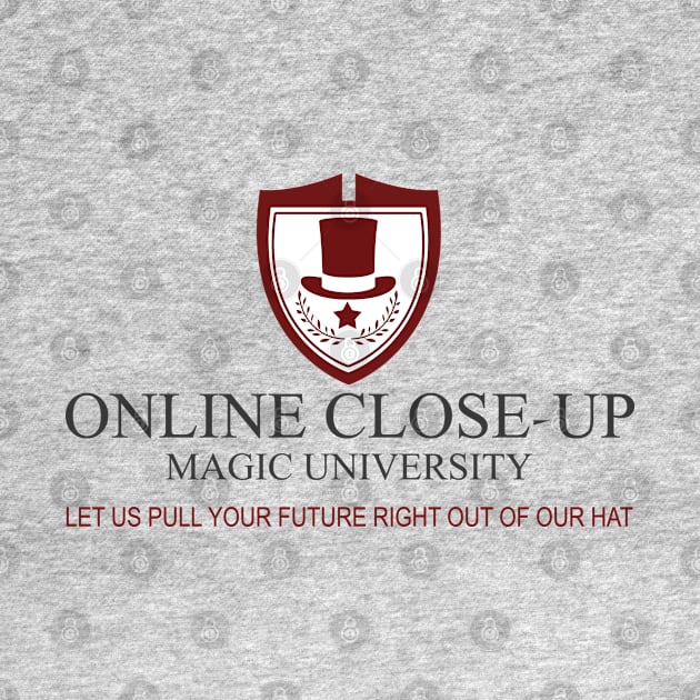 Online Close-Up Magic University by woodsman